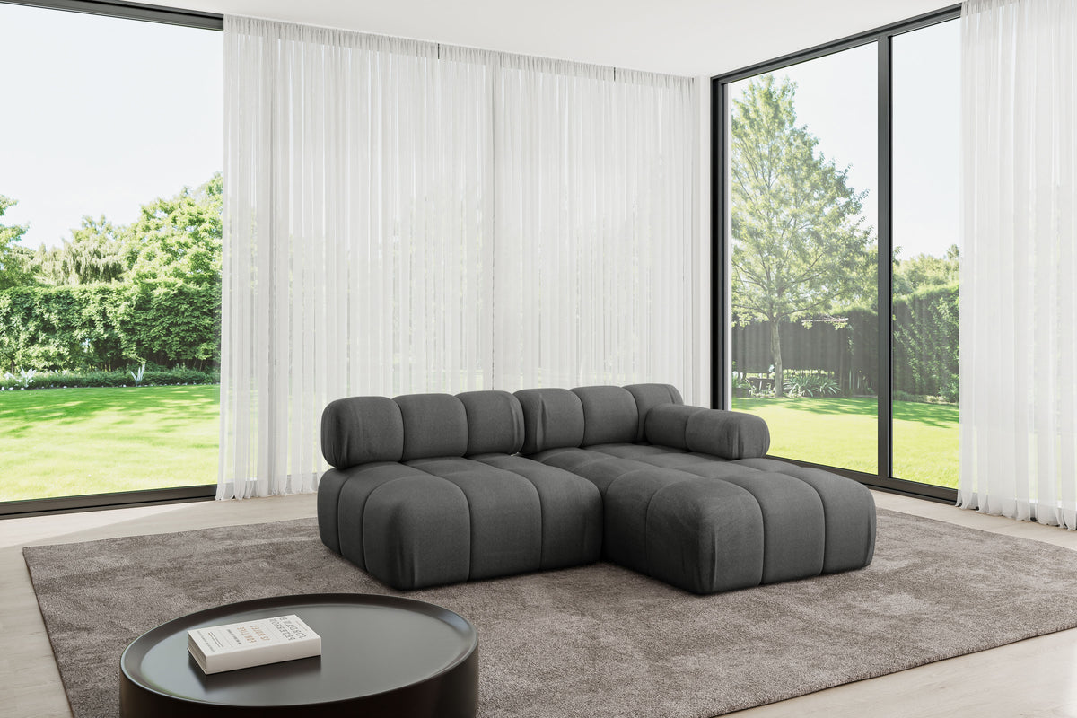 Ecksofa RAZON-L1 Samt