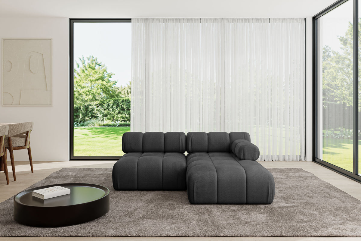 Ecksofa RAZON-L1 Samt