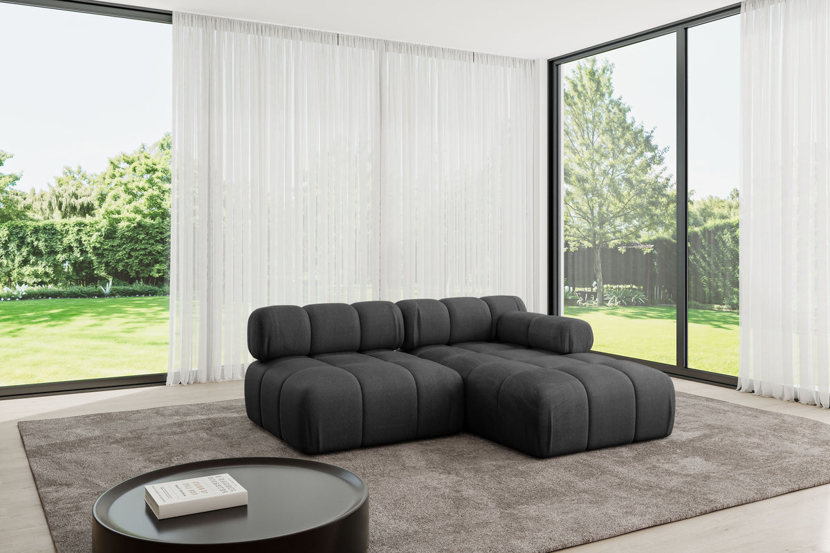 Ecksofa RAZON-L1 Samt