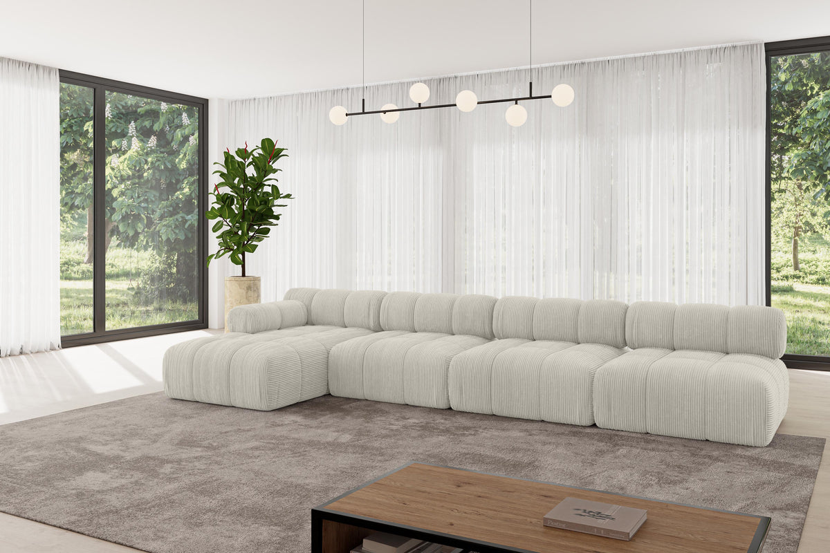 Ecksofa RAZON-L3 Cord