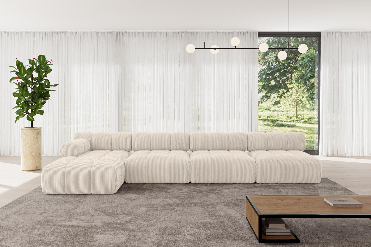 Ecksofa RAZON-L3 Cord