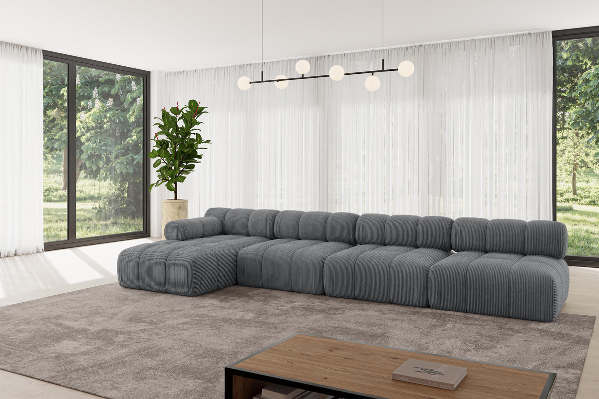 Ecksofa RAZON-L3 Cord