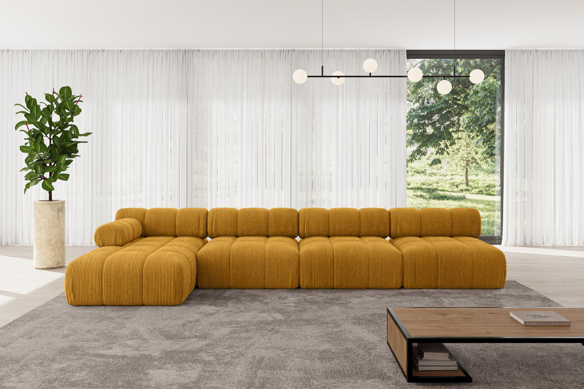 Ecksofa RAZON-L3 Cord