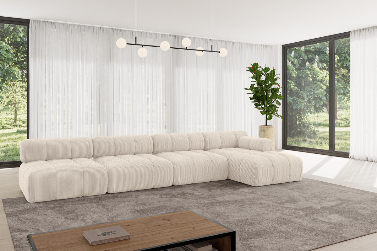 Ecksofa RAZON-L3 Cord