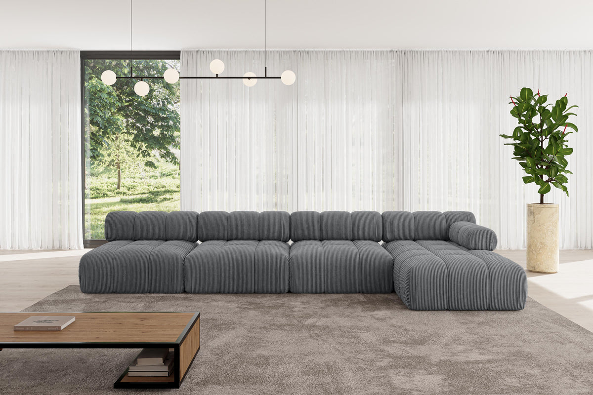 Ecksofa RAZON-L3 Cord