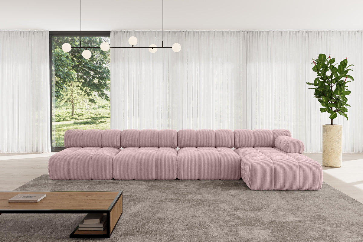 Ecksofa RAZON-L3 Cord