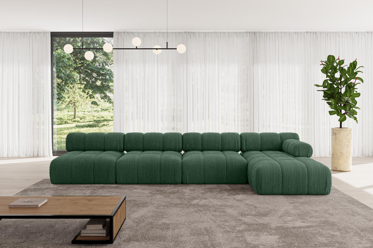 Ecksofa RAZON-L3 Cord