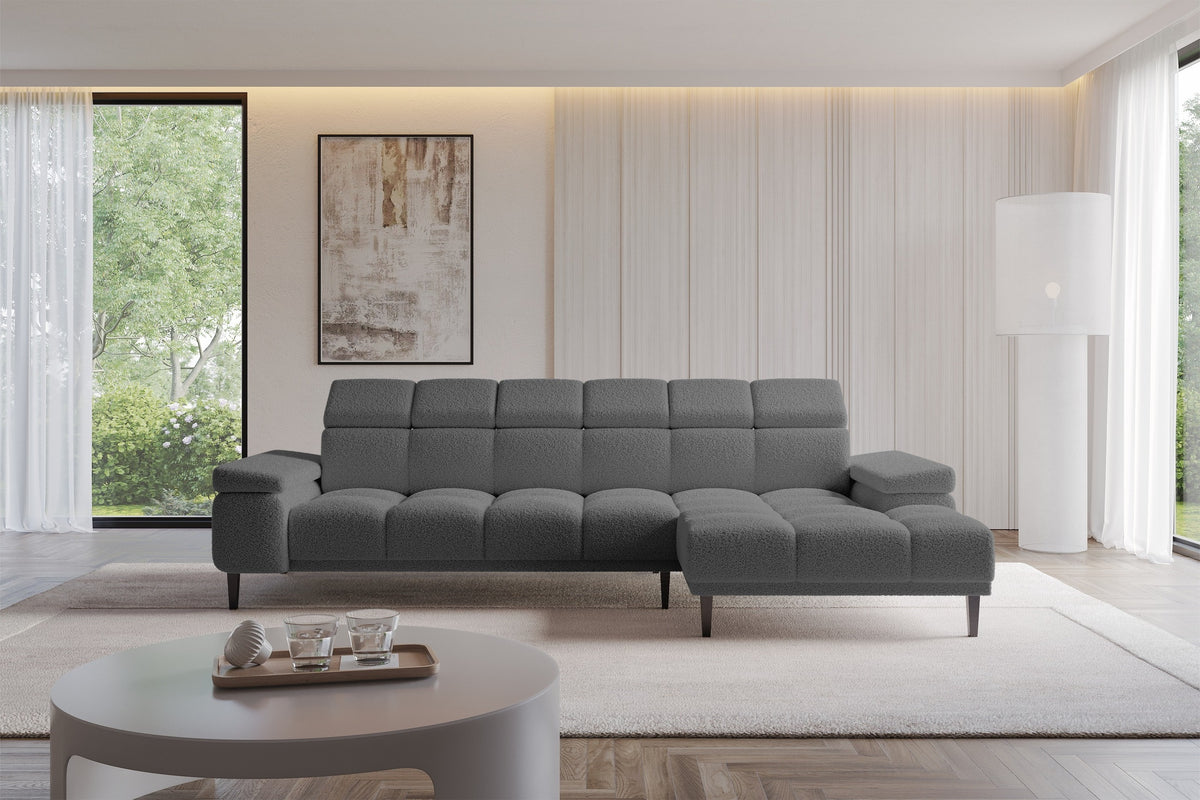 Narożnik SERI Bouclé