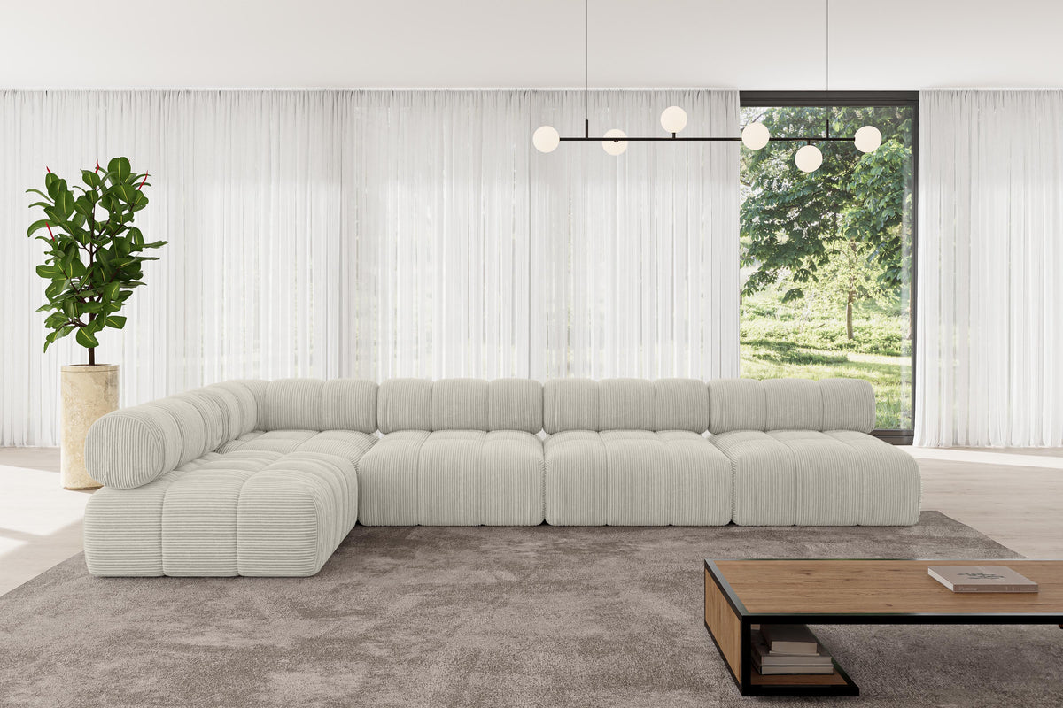 Ecksofa SAMARO-L3 Cord