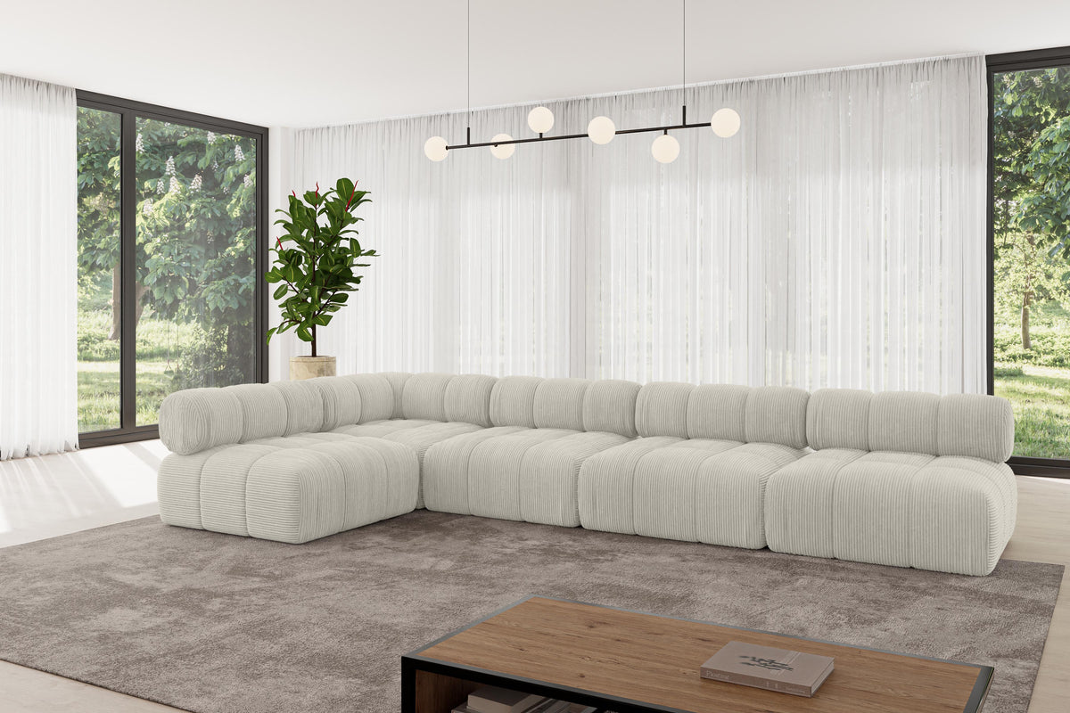 Ecksofa SAMARO-L3 Cord