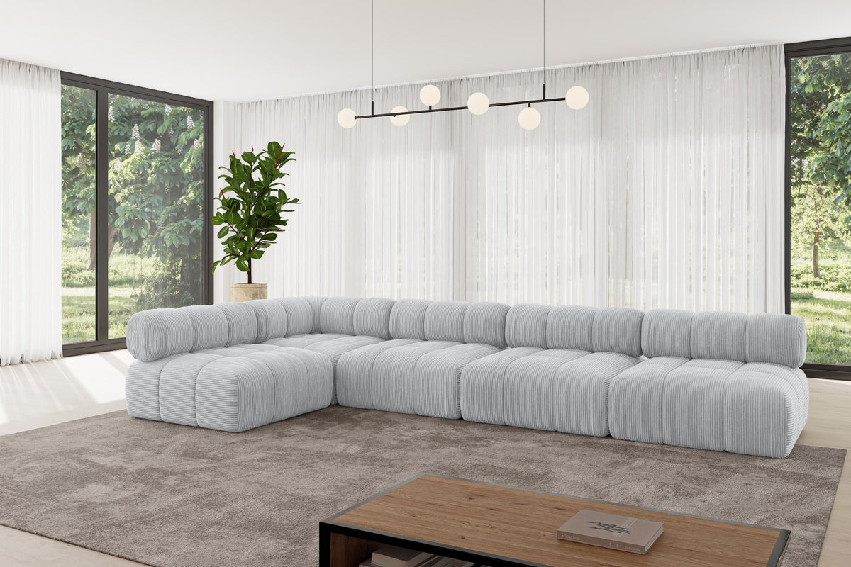 Ecksofa SAMARO-L3 Cord