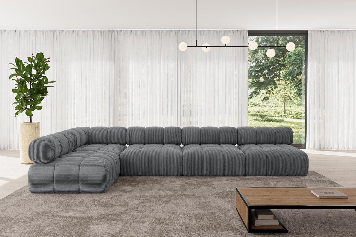 Ecksofa SAMARO-L3 Cord