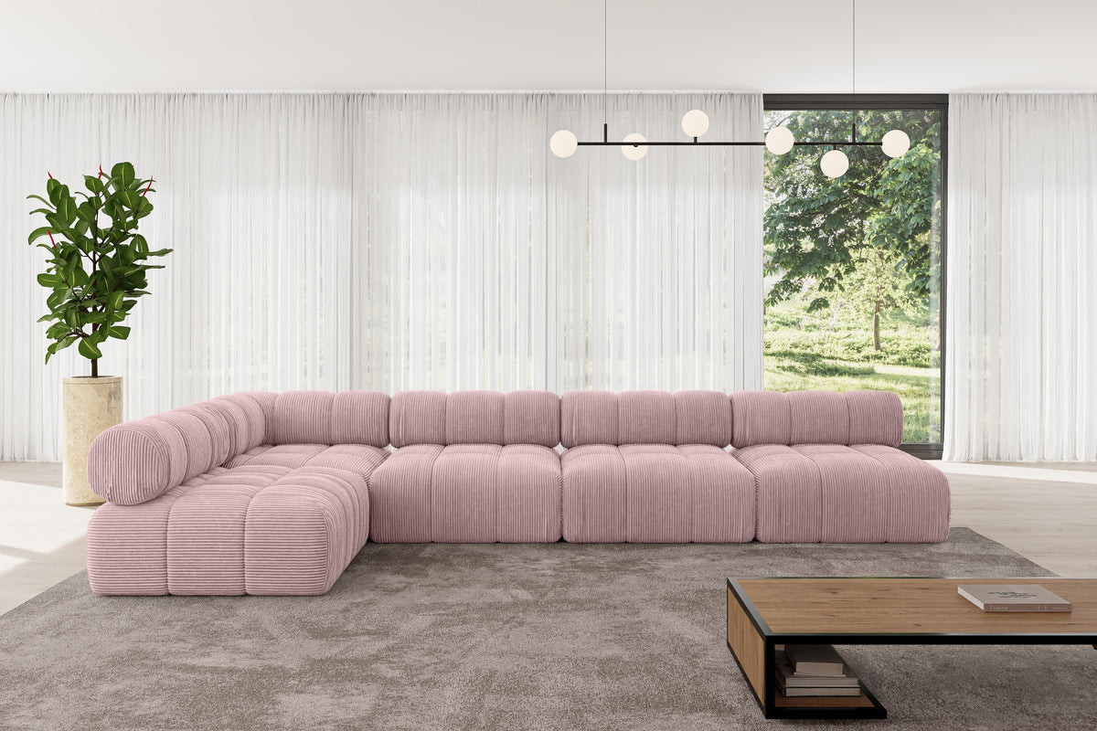 Ecksofa SAMARO-L3 Cord