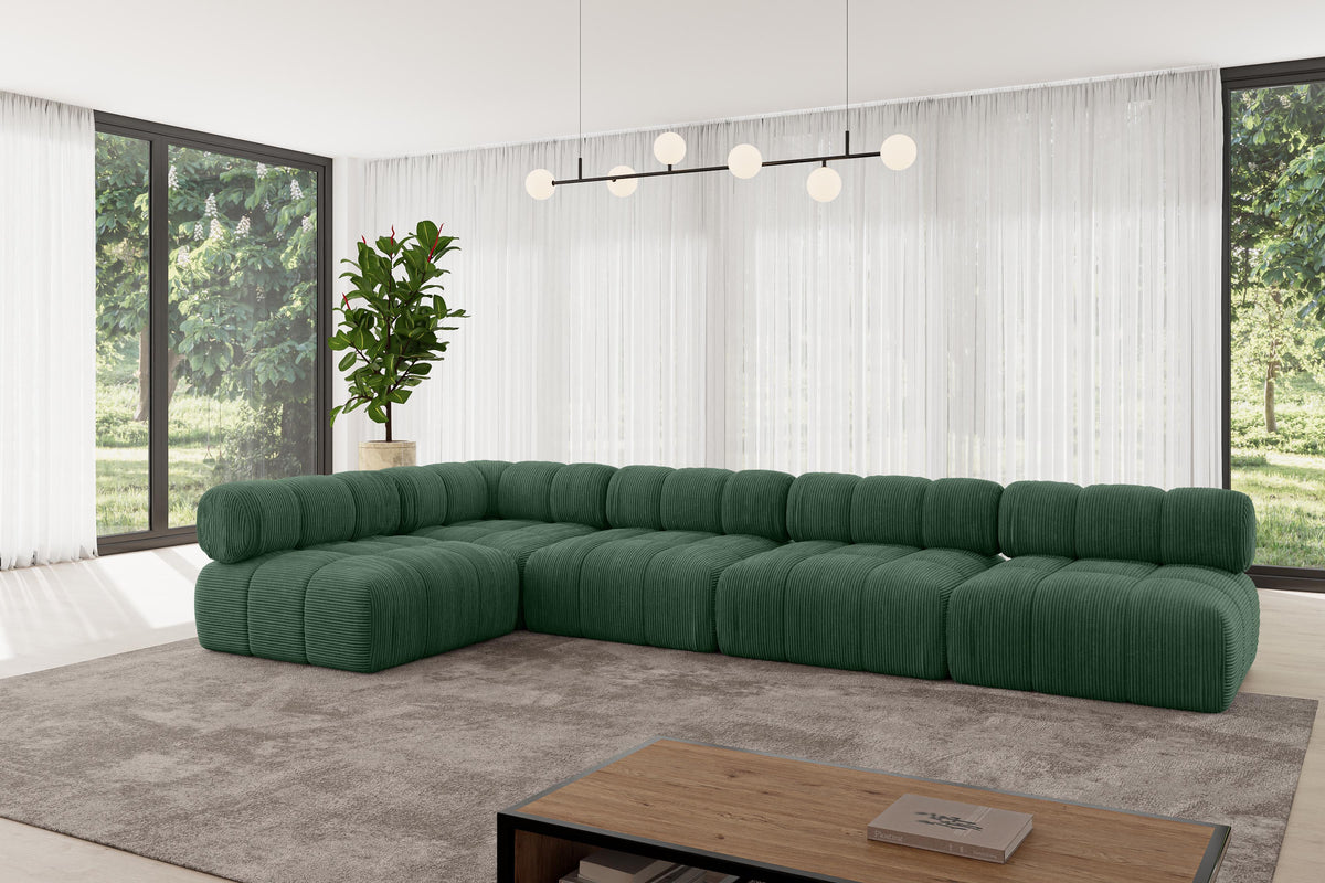 Ecksofa SAMARO-L3 Cord