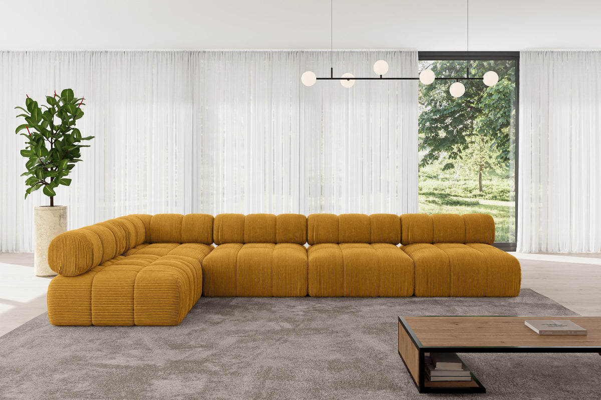 Ecksofa SAMARO-L3 Cord