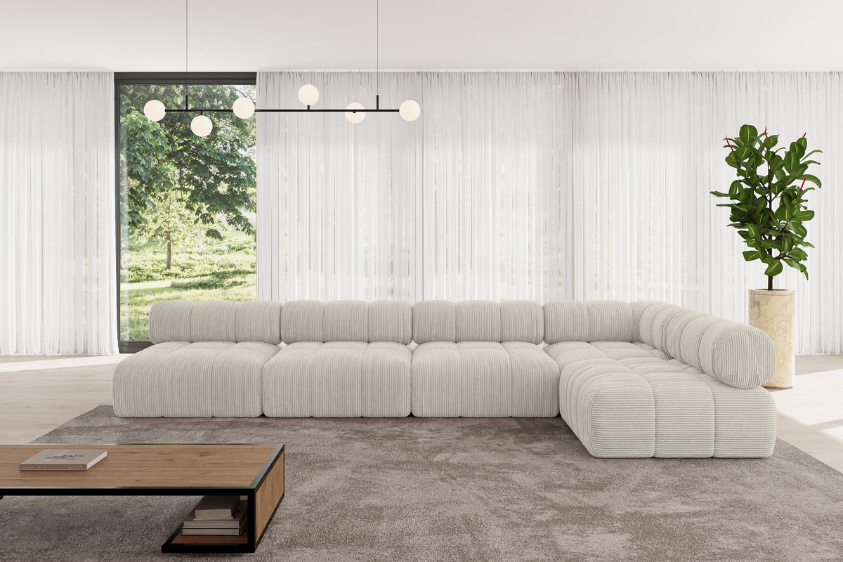 Ecksofa SAMARO-L3 Cord