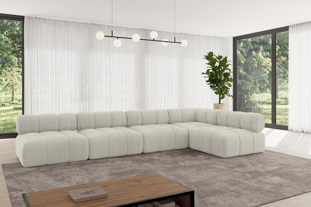 Ecksofa SAMARO-L3 Cord