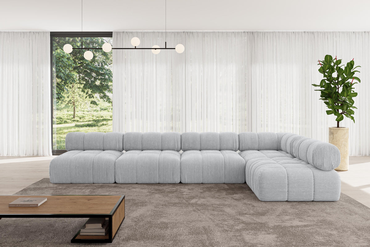 Ecksofa SAMARO-L3 Cord
