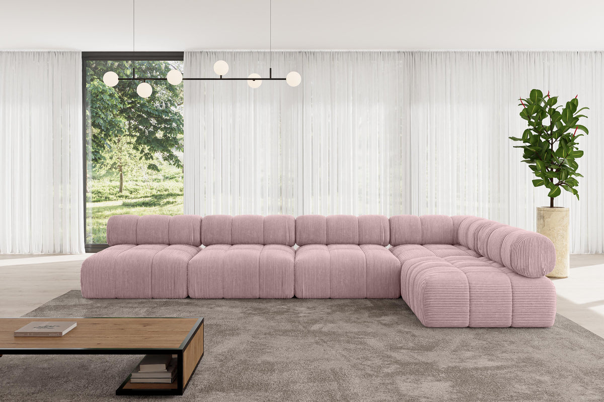 Ecksofa SAMARO-L3 Cord