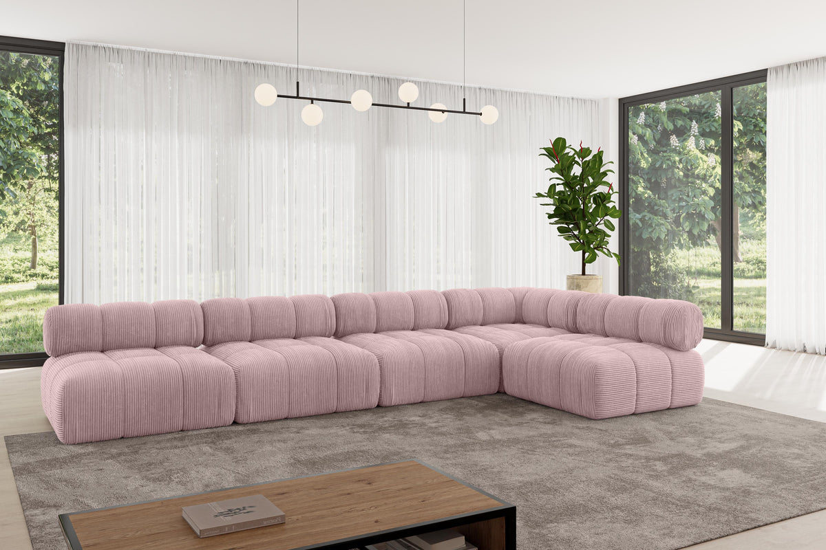 Ecksofa SAMARO-L3 Cord
