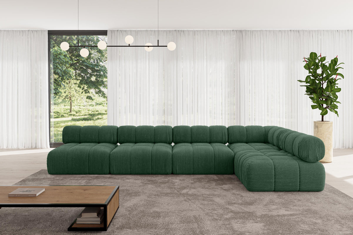 Ecksofa SAMARO-L3 Cord