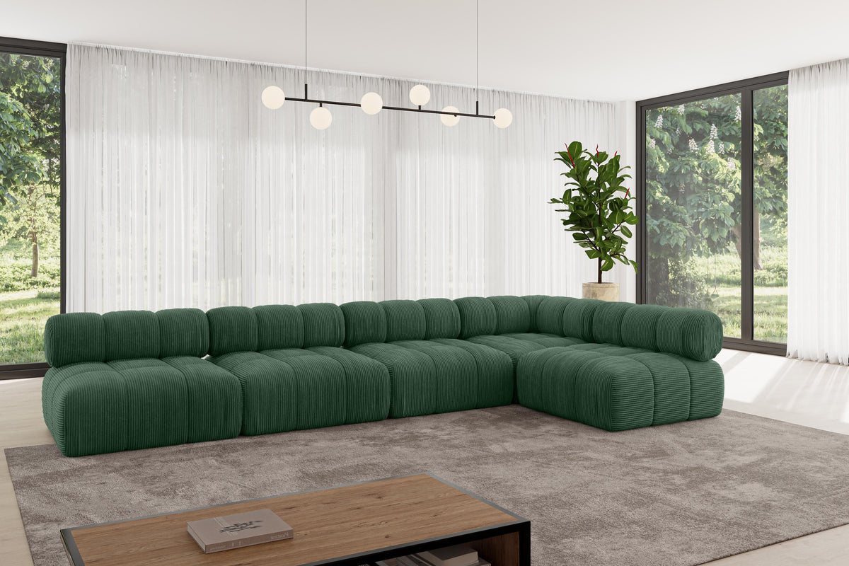 Ecksofa SAMARO-L3 Cord