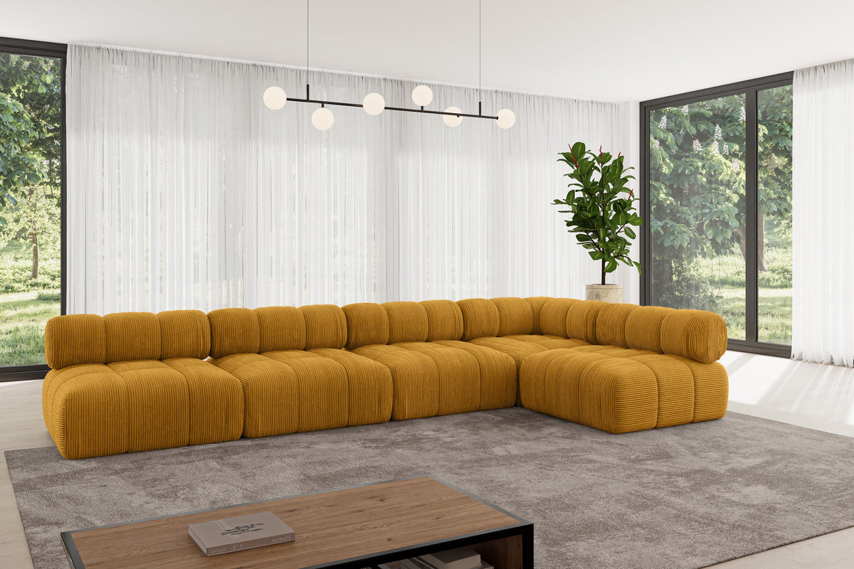 Ecksofa SAMARO-L3 Cord