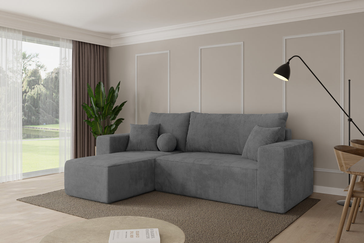 Narożnik SENO-L sztruks
