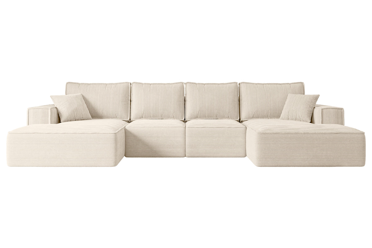 Wohnlandschaft SIERRA-U Cord