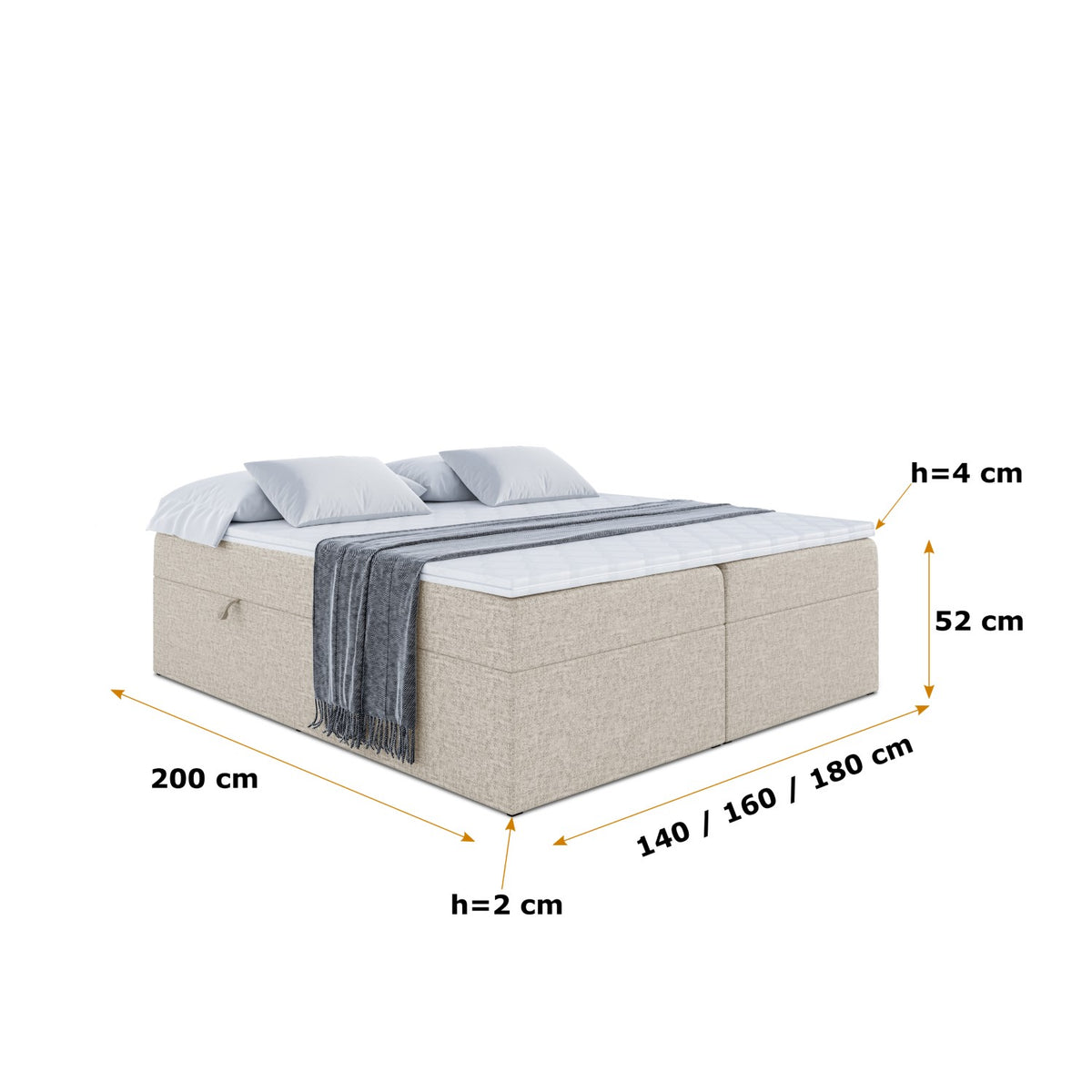 Boxbett MARCE-BW
