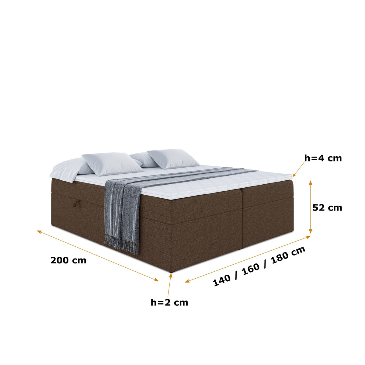 Boxbett MARCE-BW