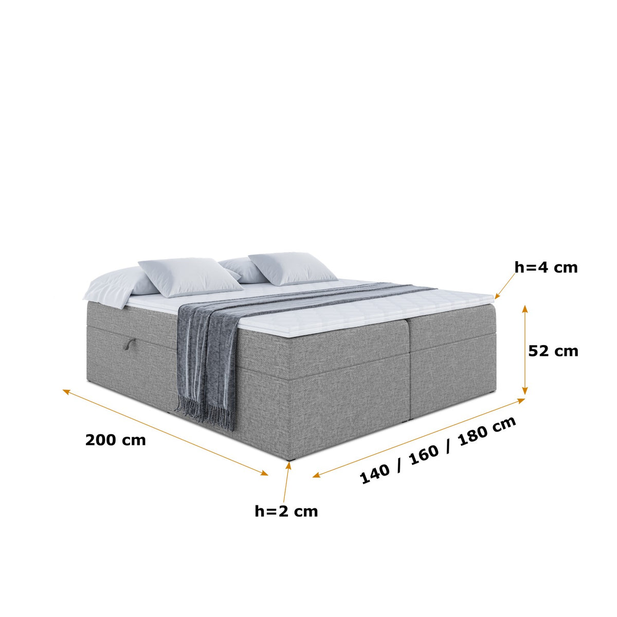 Boxbett MARCE-BW