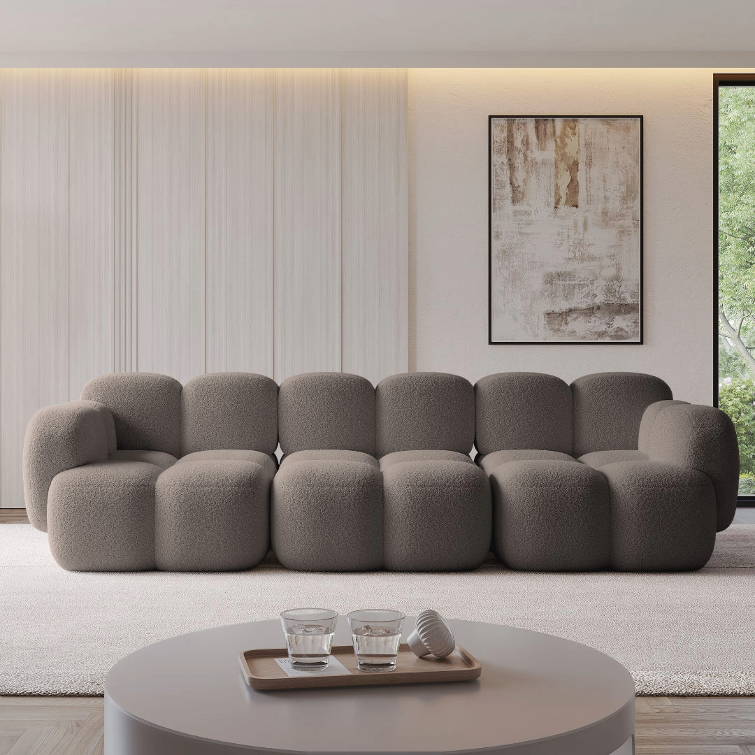 Sofa Miko-S2 Braun - Quelle 20