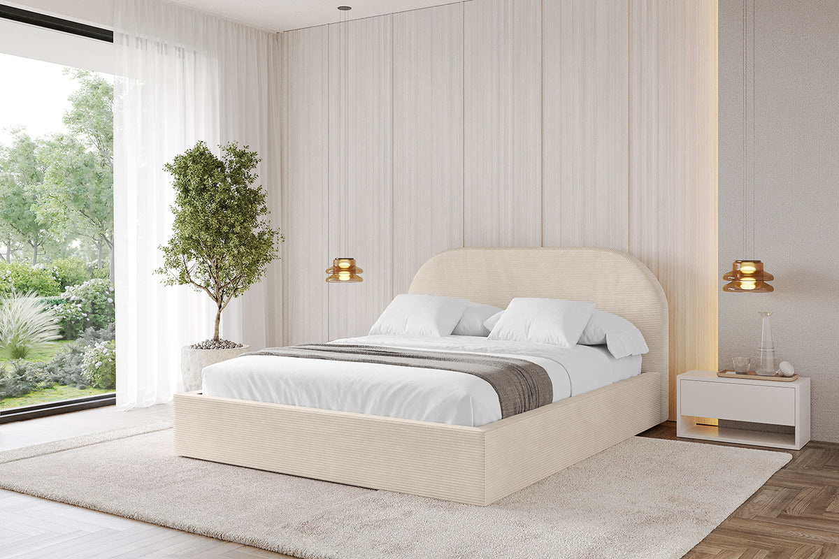 Polsterbett TIVON Cord
