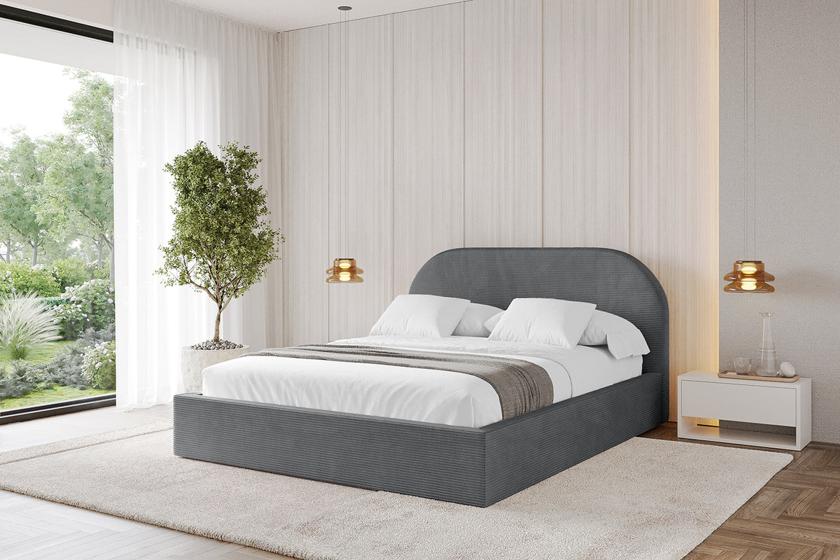 Polsterbett TIVON Cord