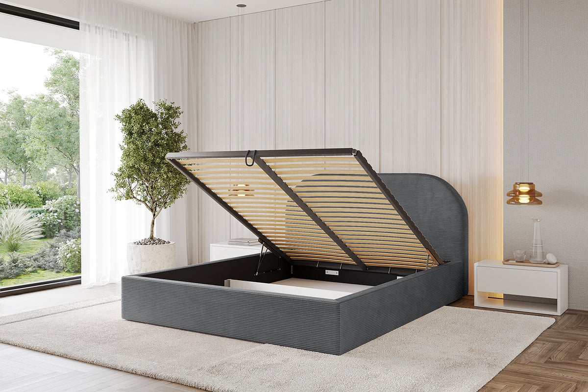 Polsterbett TIVON Cord