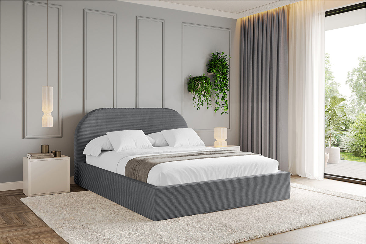 Polsterbett TIVON Cord