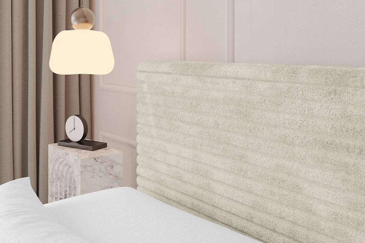 Boxspringbett TOLO KING-v1 Cord