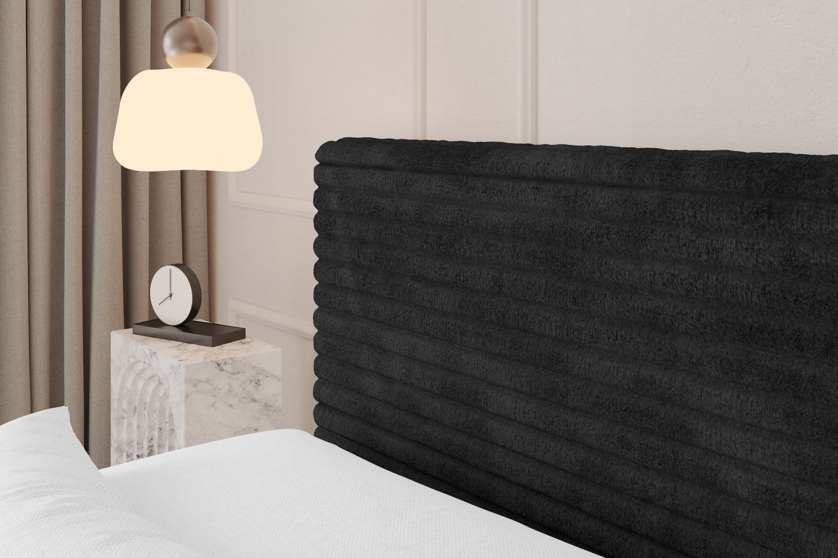Boxspringbett TOLO KING-v1 Cord