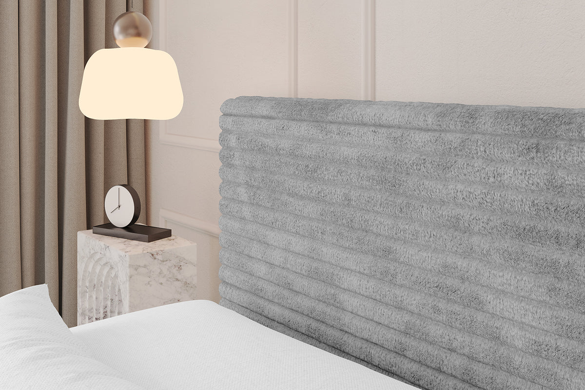 Boxspringbett TOLO KING-v1 Cord