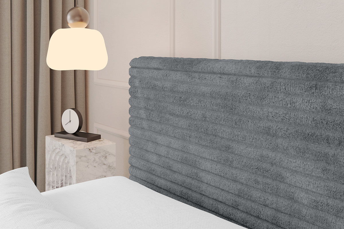 Boxspringbett TOLO KING-v1 Cord
