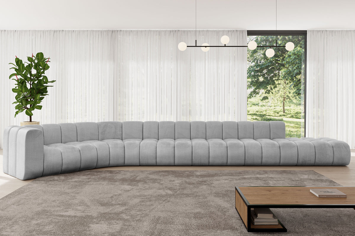 Ecksofa TILMO-L3 Samt