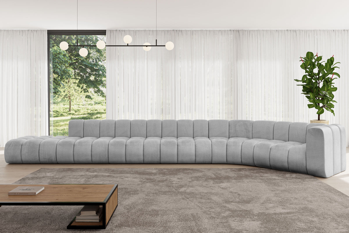 Ecksofa TILMO-L3 Samt