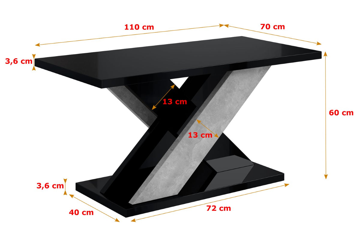 Couchtisch AOX MINI