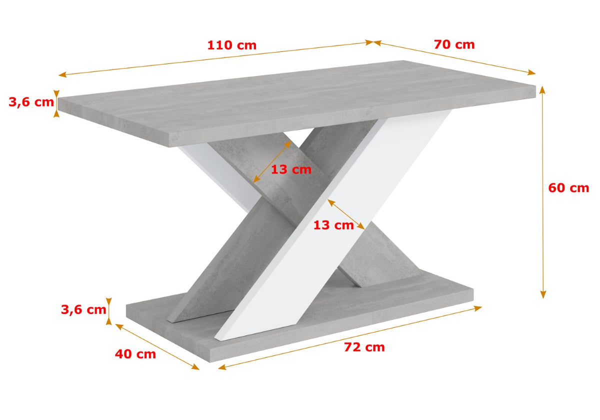 Couchtisch AOX MINI