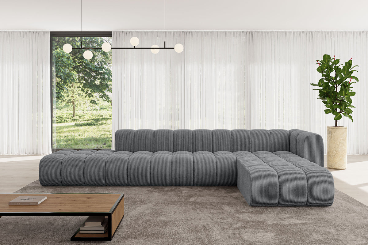 Narożnik ZUVON-L2 sztruks