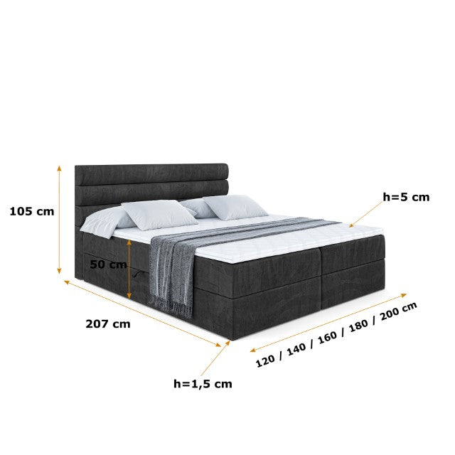 Boxbett CELESTIA Samt
