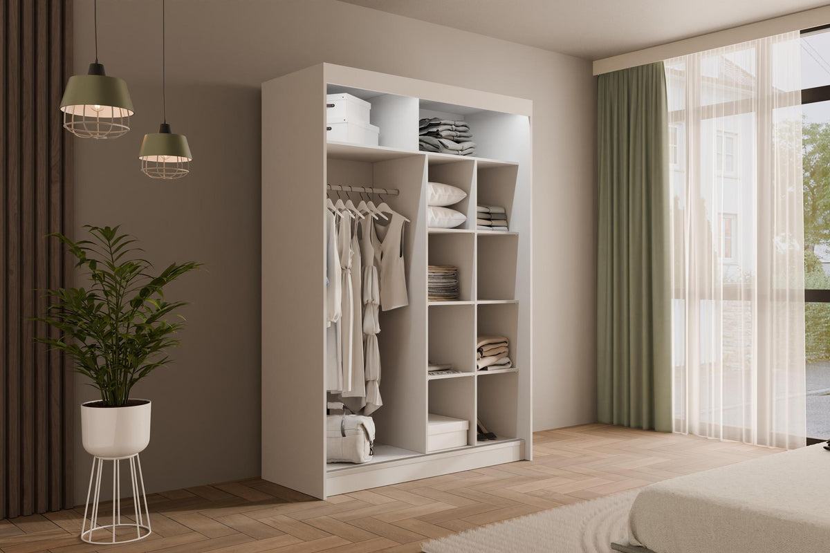 Szafa przesuwna PEKA3