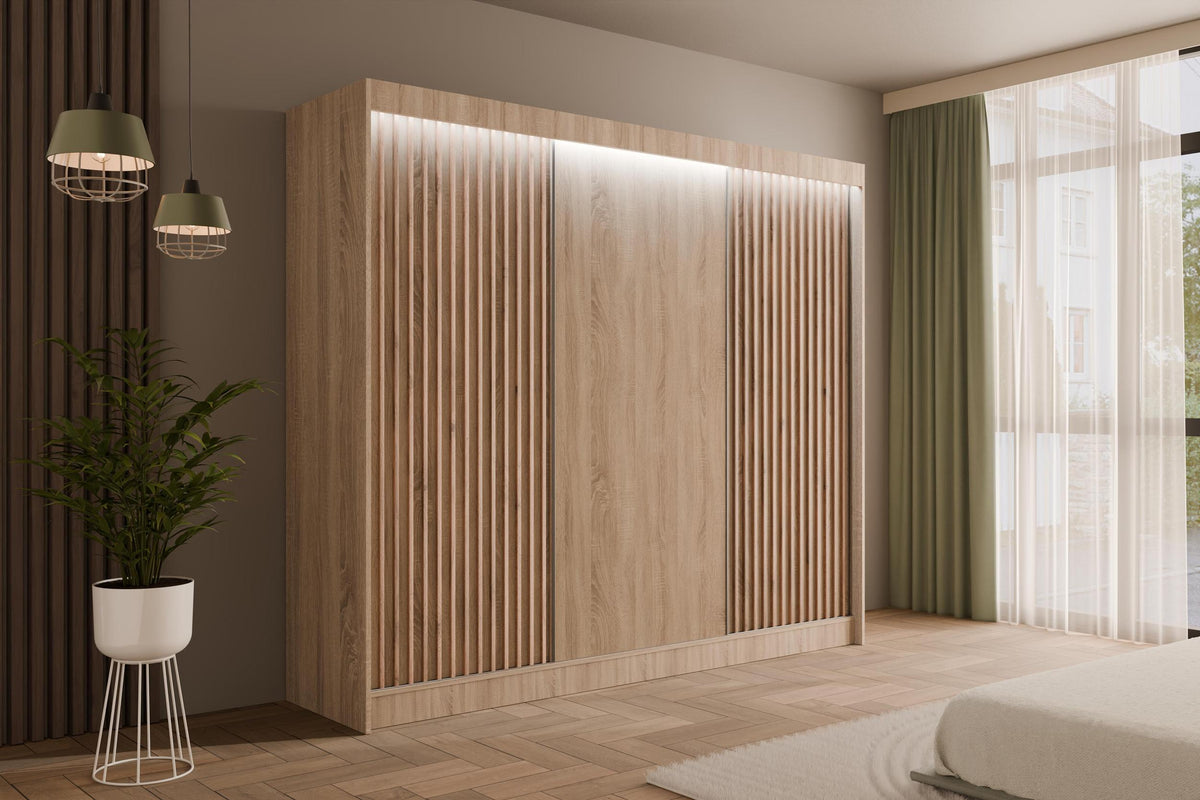 Schwebetürenschrank VILANv2