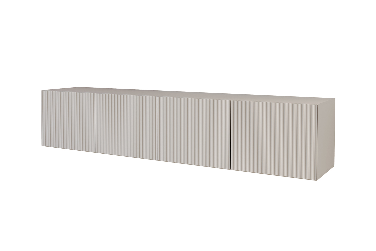 Lowboard NOA 2 x 100 cm Kaschmir